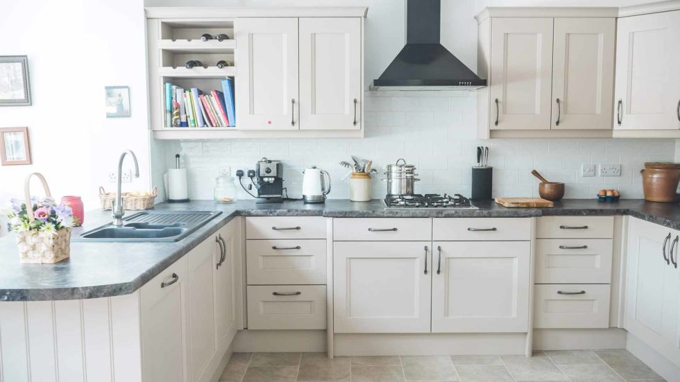 A Traditional Haddington Kitchen - Hill Kitchen Company